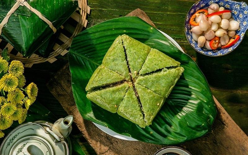 Đặt làm bánh chưng tết ngon tại TP Vinh Nghệ An