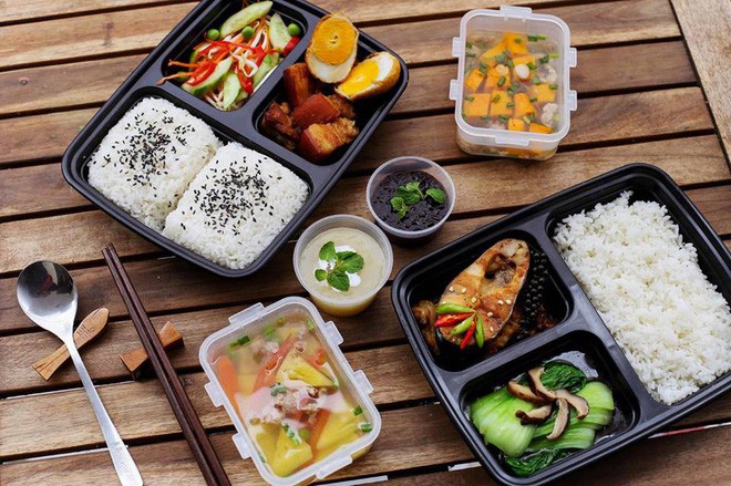 Cơm hộp văn phòng TP Vinh Nghệ An