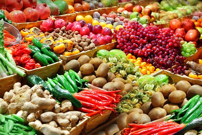 Cung cấp thực phẩm sạch Nghệ An Hà Tĩnh