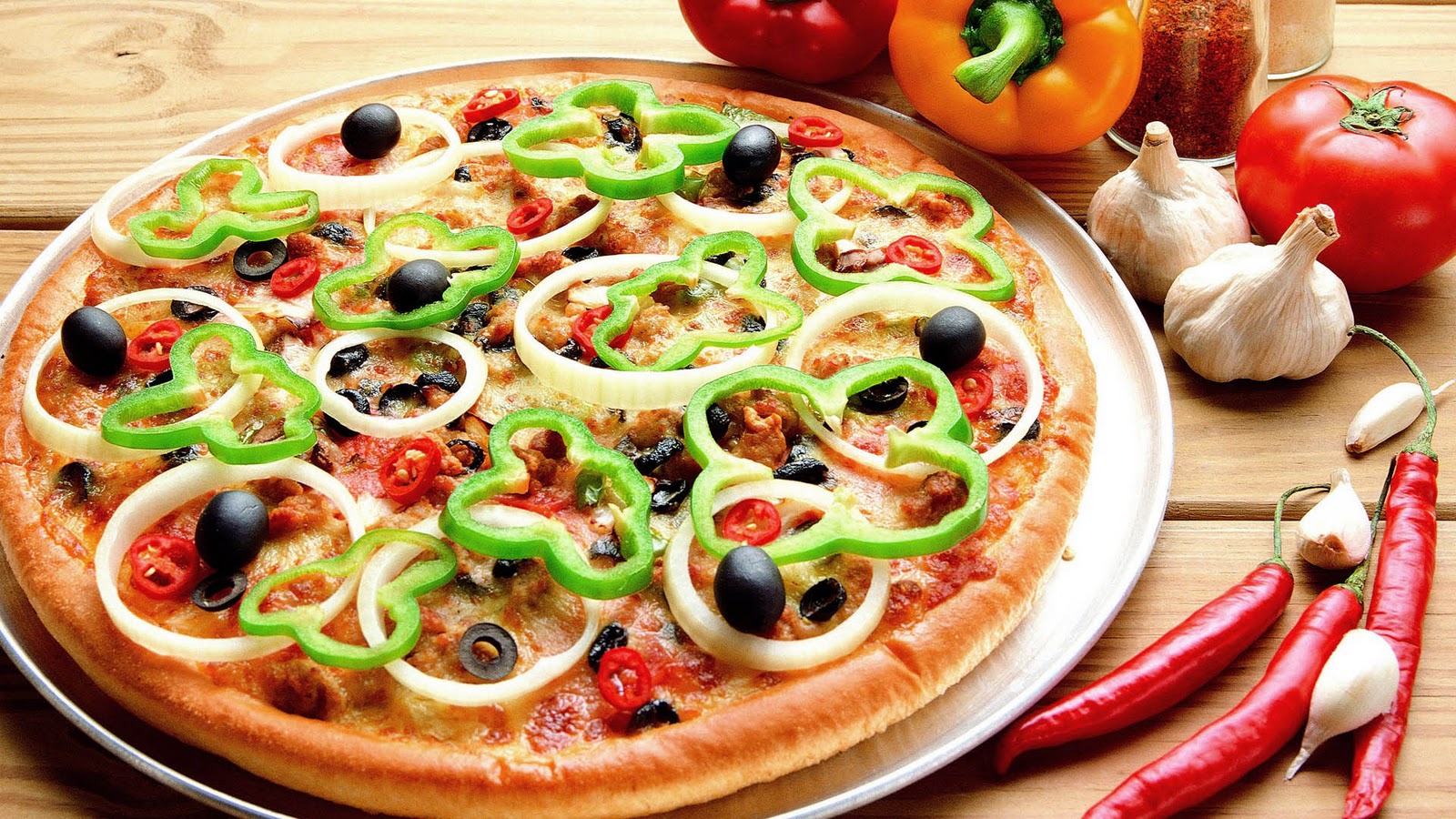 Ship bánh pizza ngon rẻ