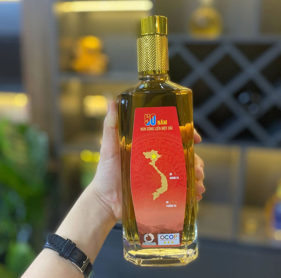 Rượu Ph&uacute;c Nguy&ecirc;n Nghệ An